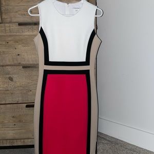 Calvin Klein Midi Dress